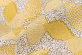 Japanese Fabric Bichon Frise - A - 50cm